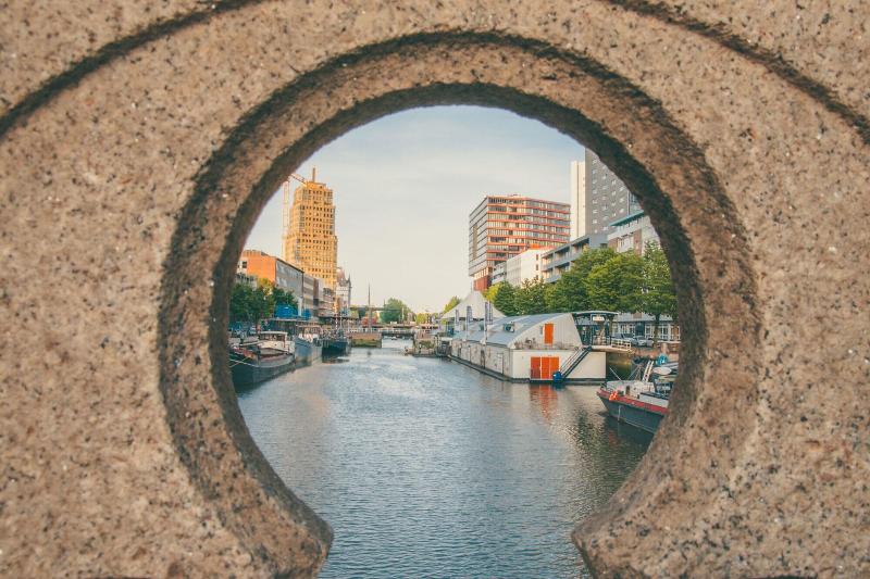 H2Otel Rotterdam - Genel