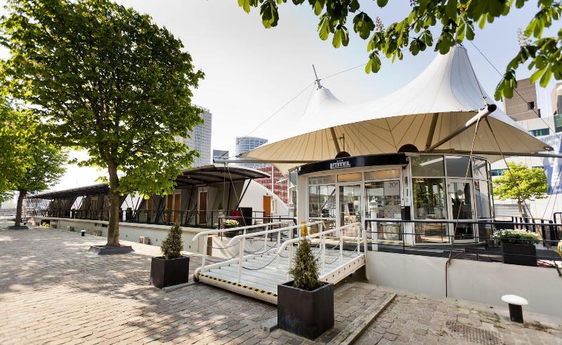 H2Otel Rotterdam - Genel