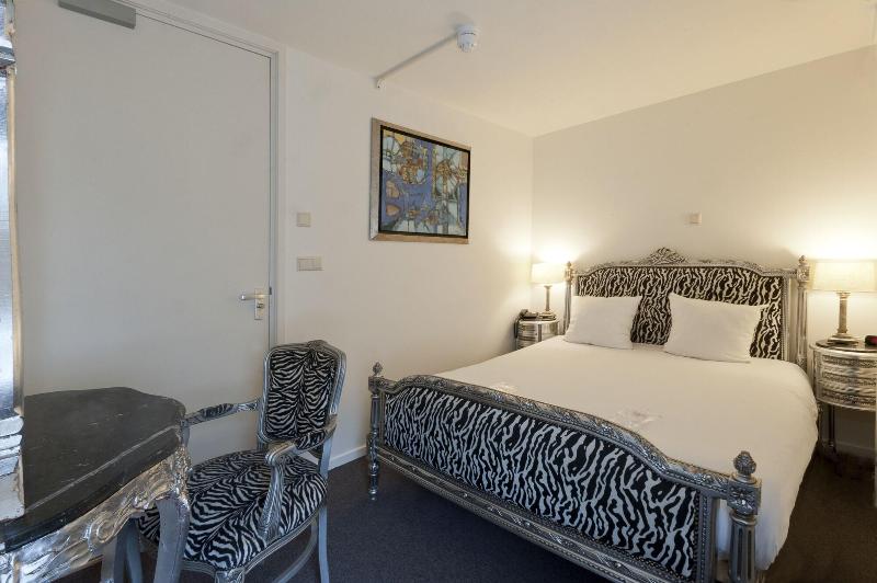 H2Otel Rotterdam - Oda
