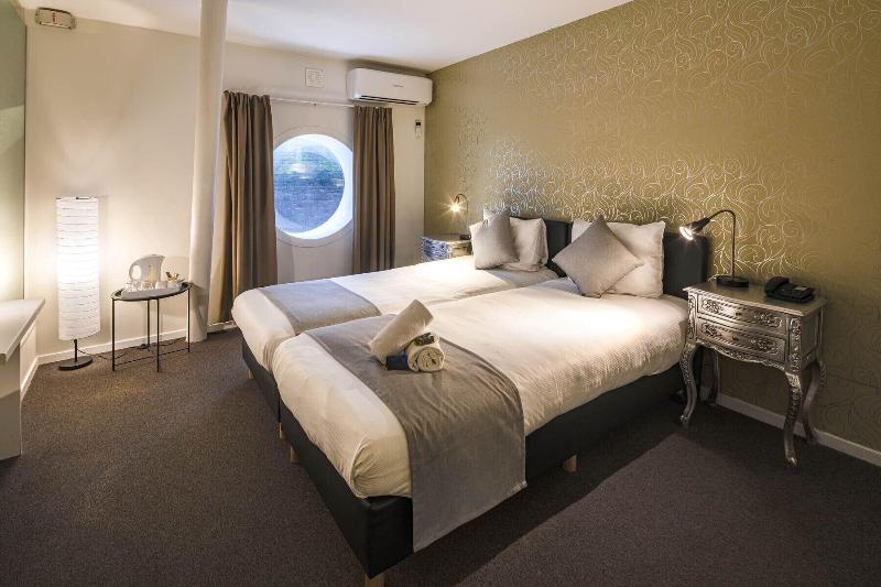 H2Otel Rotterdam - Oda