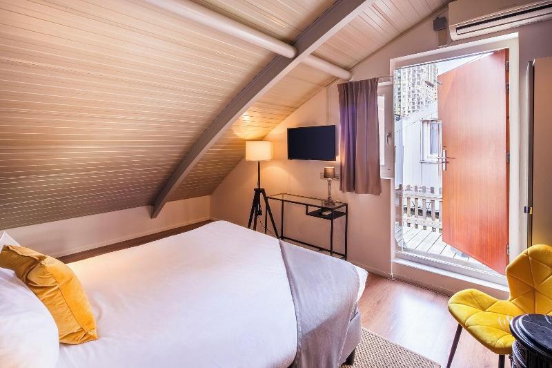 H2Otel Rotterdam - Oda