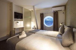 H2Otel Rotterdam fotoÄŸrafÄ±