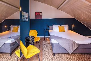 H2Otel Rotterdam fotoÄŸrafÄ±
