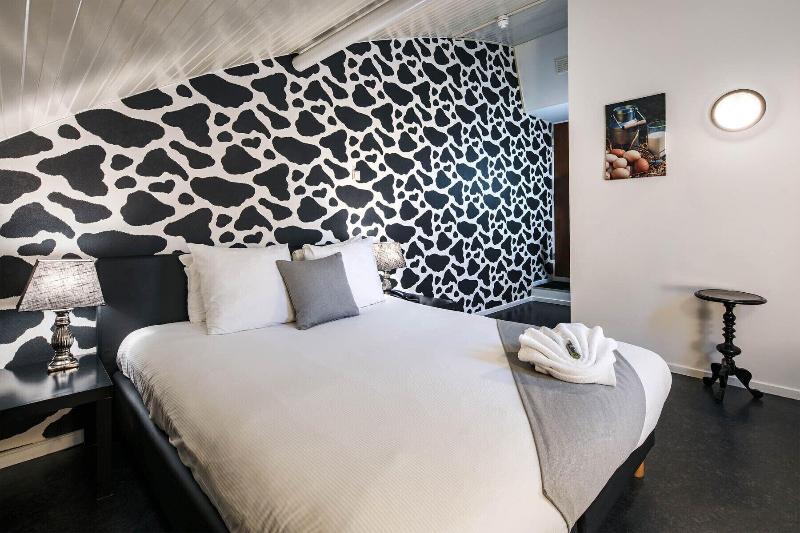 H2Otel Rotterdam - Oda