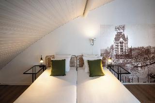 H2Otel Rotterdam fotoÄŸrafÄ±
