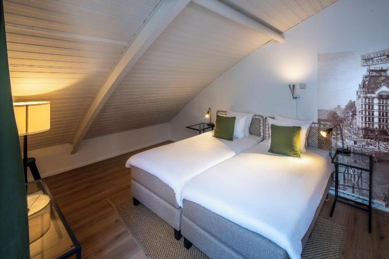 H2Otel Rotterdam - Oda