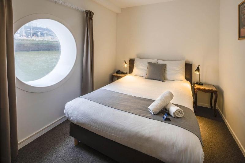 H2Otel Rotterdam - Oda
