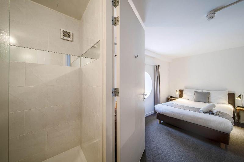 H2Otel Rotterdam - Oda
