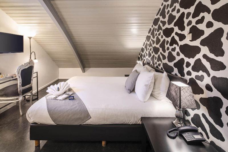 H2Otel Rotterdam - Oda