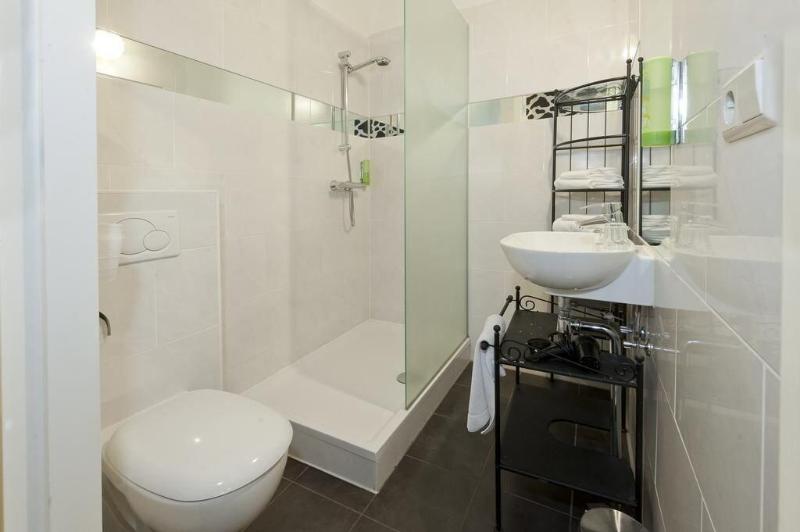 H2Otel Rotterdam - Oda