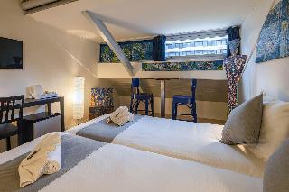 H2Otel Rotterdam fotoÄŸrafÄ±