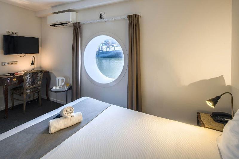 H2Otel Rotterdam - Oda