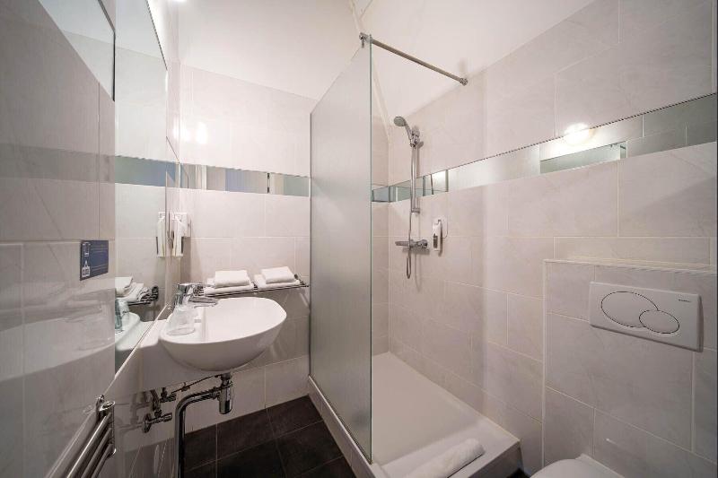 H2Otel Rotterdam - Oda