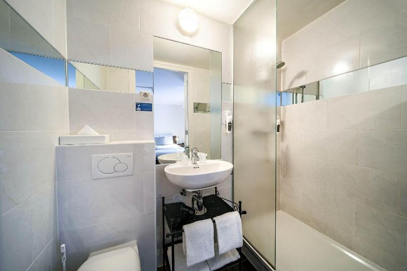 H2Otel Rotterdam - Oda