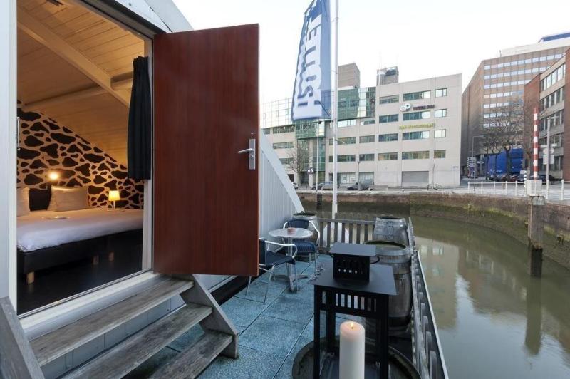 H2Otel Rotterdam - Oda