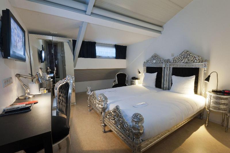 H2Otel Rotterdam - Oda