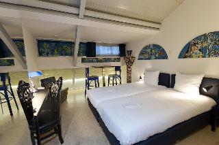 H2Otel Rotterdam fotoÄŸrafÄ±