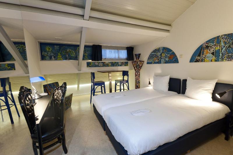 H2Otel Rotterdam - Oda