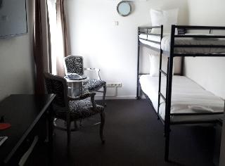 H2Otel Rotterdam fotoÄŸrafÄ±