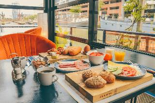 H2Otel Rotterdam fotoÄŸrafÄ±