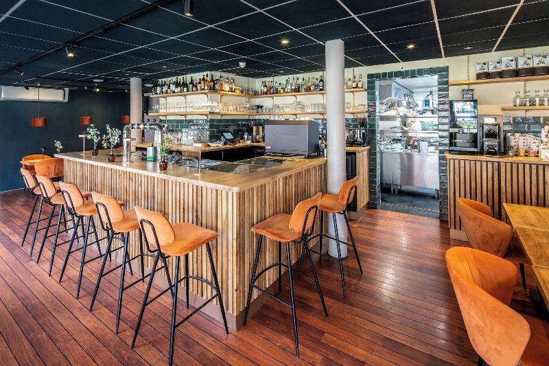 H2Otel Rotterdam - Restoran