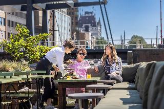 H2Otel Rotterdam fotoÄŸrafÄ±