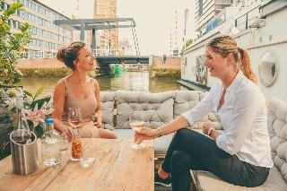 H2Otel Rotterdam fotoÄŸrafÄ±