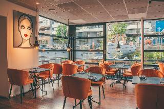 H2Otel Rotterdam fotoÄŸrafÄ±
