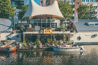 H2Otel Rotterdam fotoÄŸrafÄ±
