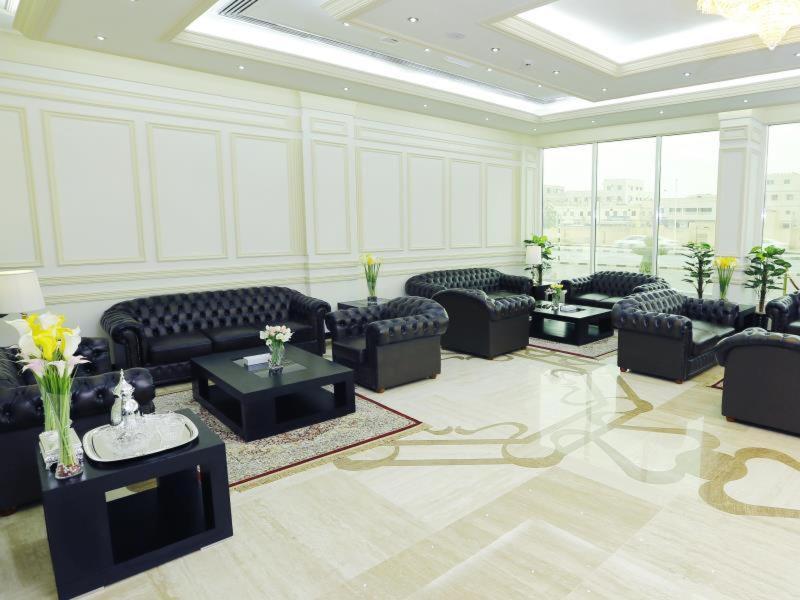 Muscat International Hotel Plaza Salalah - Lobi
