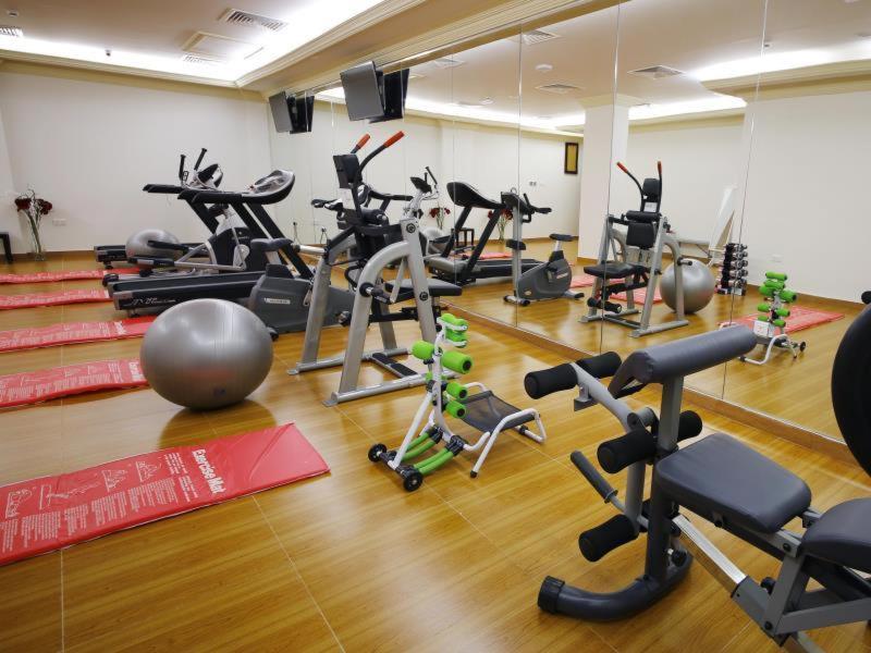 Muscat International Hotel Plaza Salalah - Aktivite