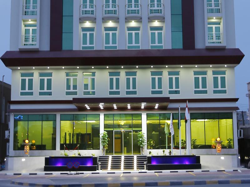 Muscat International Hotel Plaza Salalah - Genel