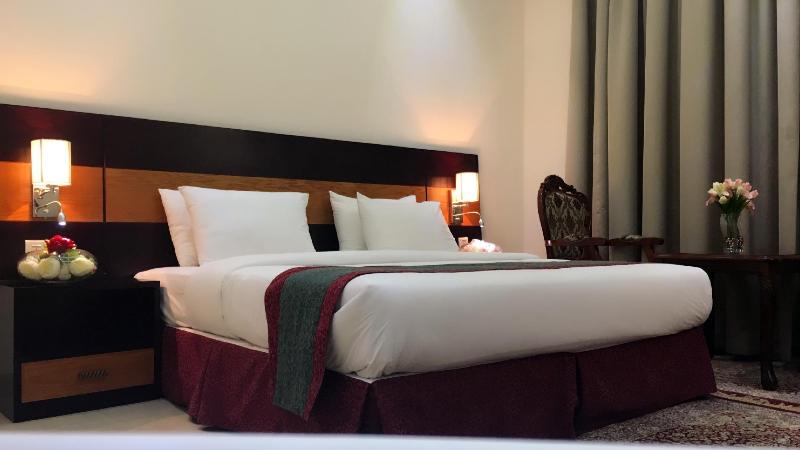 Muscat International Hotel Plaza Salalah - Genel
