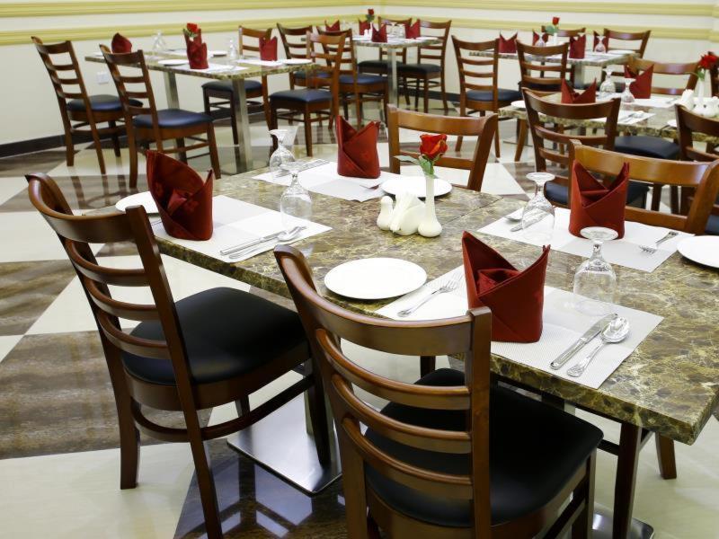 Muscat International Hotel Plaza Salalah - Restoran