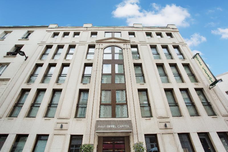 Hotel Eiffel Capitol - Genel