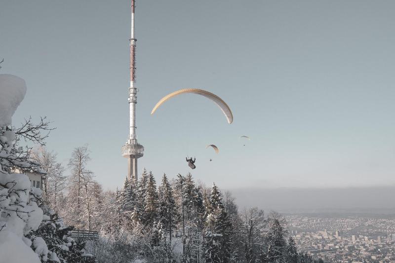 Uto Kulm - Aktivite
