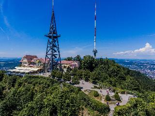 Uto Kulm otel fotoğrafı