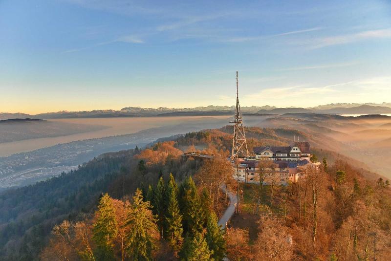 Uto Kulm - Genel