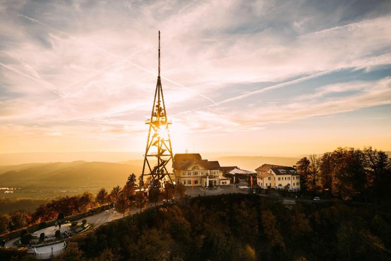 Uto Kulm - Genel