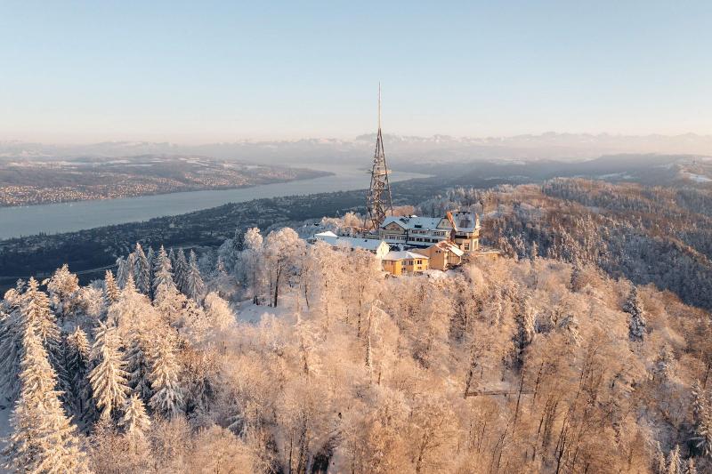 Uto Kulm - Genel