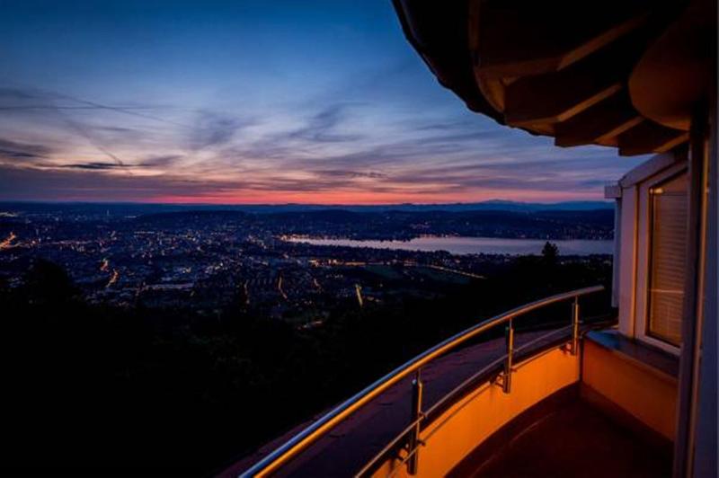 Uto Kulm - Oda