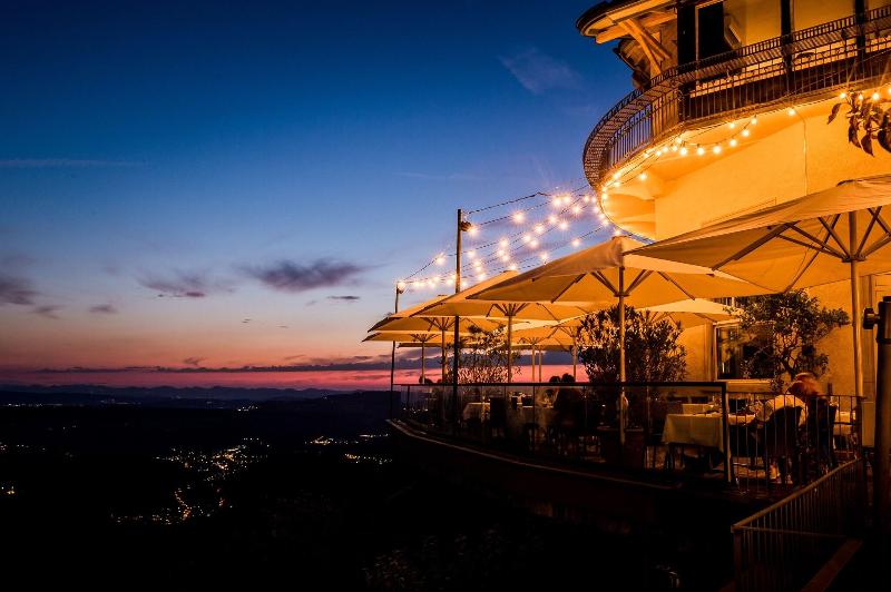 Uto Kulm - Restoran