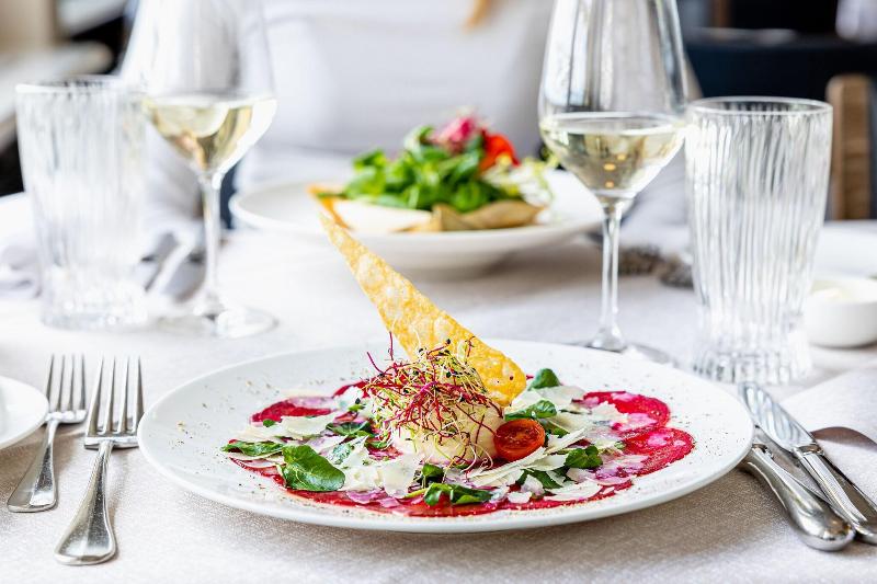 Uto Kulm - Restoran