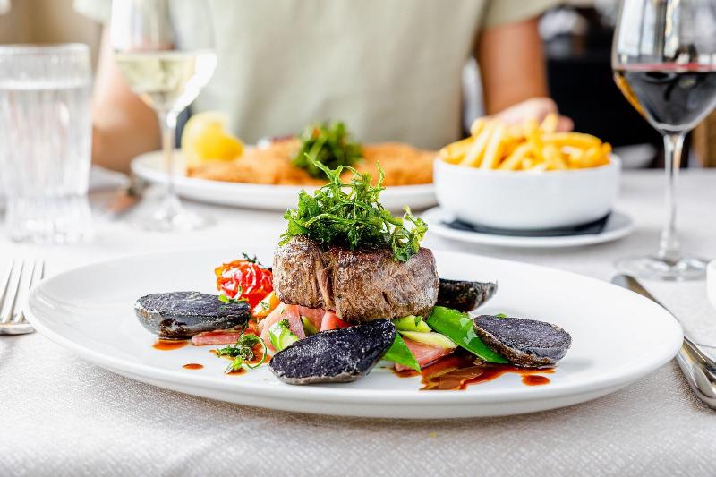 Uto Kulm - Restoran