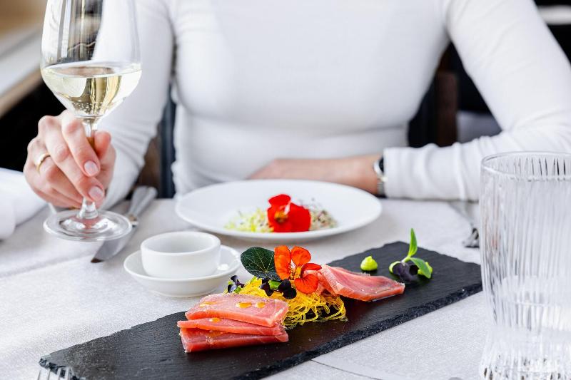 Uto Kulm - Restoran