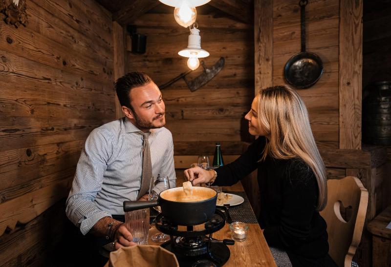 Uto Kulm - Restoran