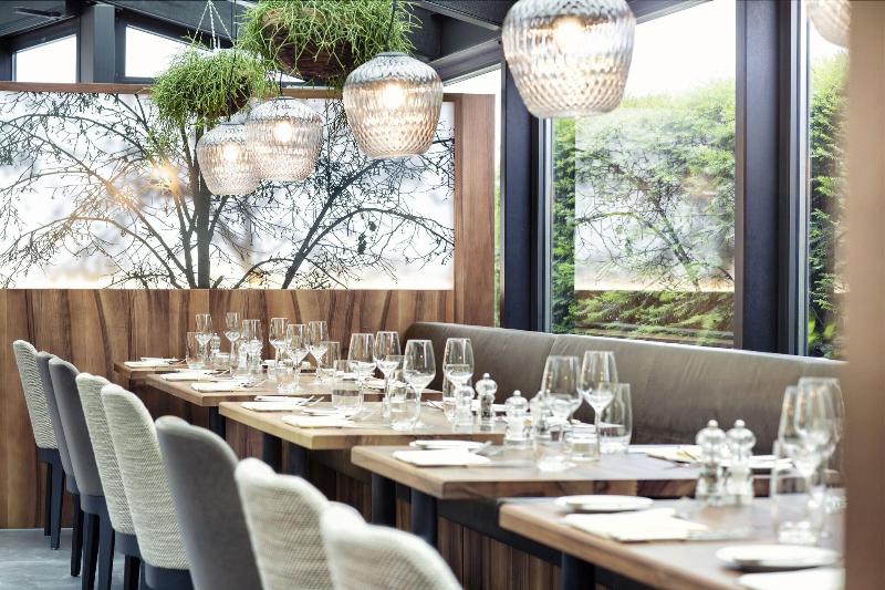Uto Kulm - Restoran