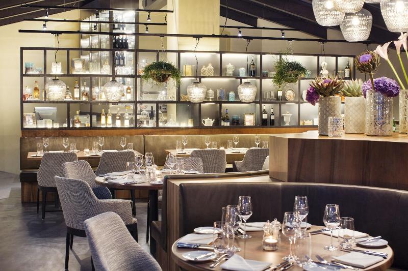 Uto Kulm - Restoran
