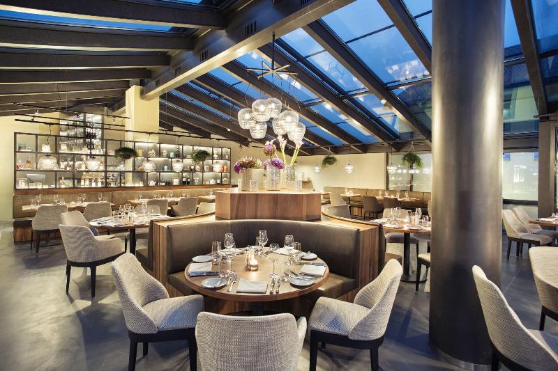 Uto Kulm - Restoran