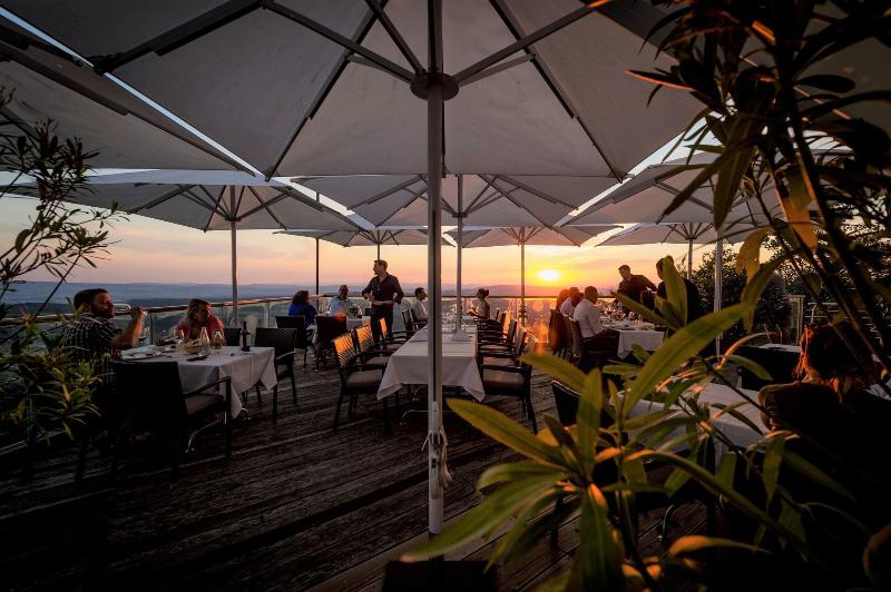 Uto Kulm - Restoran